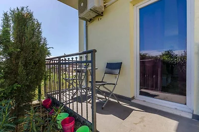 Ferienwohnung mit Terrasse und Grill