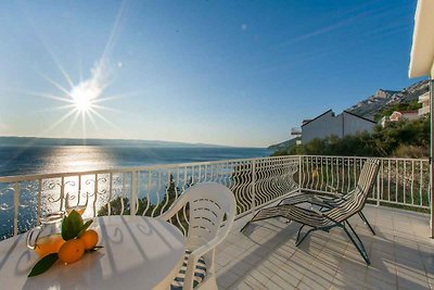 Ferienwohnung mit Balkon