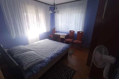 Ferienwohnung 100 m vom Strand