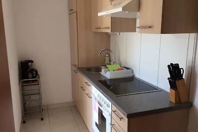 Ferienwohnung mit grosser Terrasse im