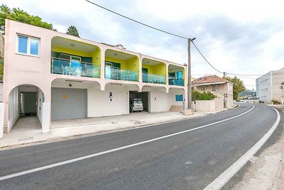 Ferienwohnung mit Balkon, im Zentrum