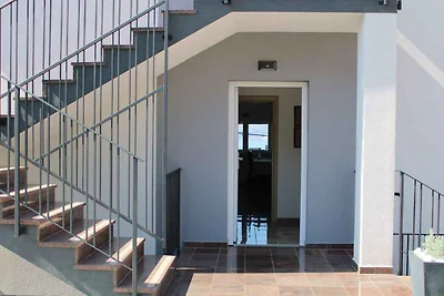 Ferienwohnung mit Meerblick