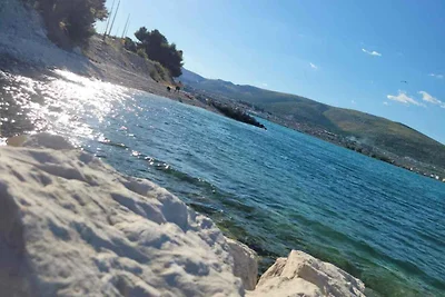Holiday flat family holiday Okrug Gornji