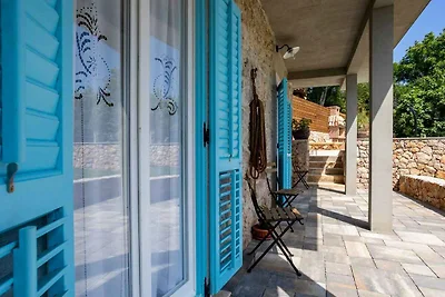 Villa mit Klimaanlage und Pool