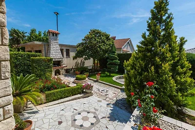 Ferienwohnung mit Klimaanlage und Meerblick