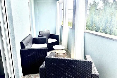 apartman za odmor Obiteljski odmor Biograd na Moru