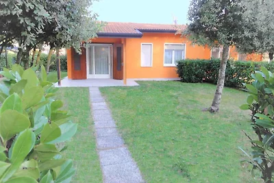 Ferienwohnung Reihenhaus mit privatem Garten 