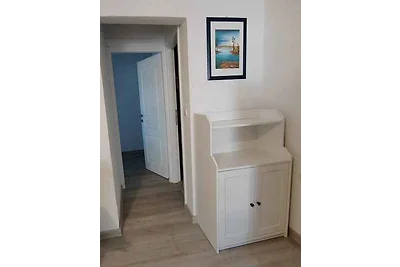 Ferienwohnung mit SAT-TV