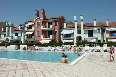 Ferienwohnung mit Pool und Klima