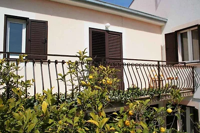 Ferienwohnung mit Klimaanlage und Meerblick