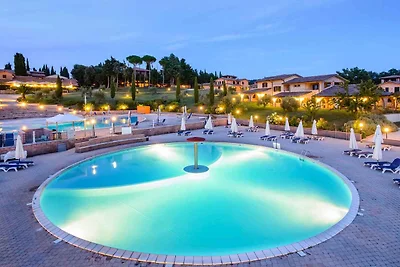 Ferienwohnung mit Panorama Pool und