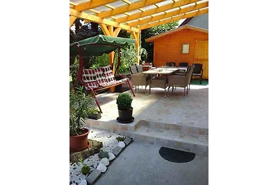 Ferienhaus nur 150 m vom Plattensee entfernt