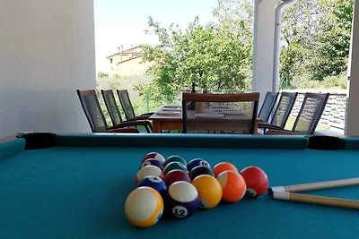 Villa mit privatem Pool und Sauna