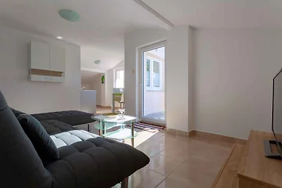 Ferienwohnung mit Terrasse