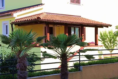 Appartamento Vacanza con famiglia Pomer