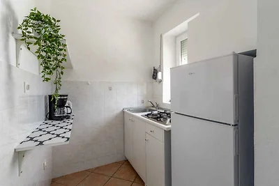 Ferienhaus mit schönem Garten in ruhiger Lage