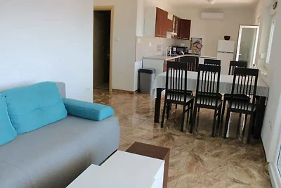 Ferienwohnung mit Meerblick