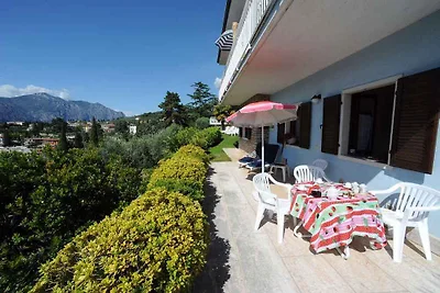 Ferienwohnung mit Balkon oder Terrasse und