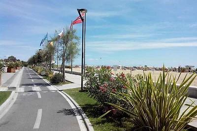 Ferienwohnung in Strandnähe