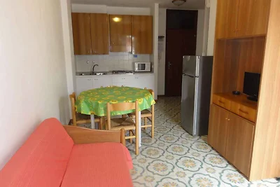 Ferienwohnung auf dem Strand