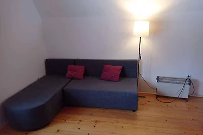 Ferienhaus in einer abgelegenen Gegend an ein
