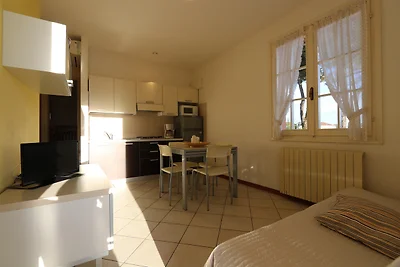 Ferienwohnung mit Klimaanlage und Terrasse