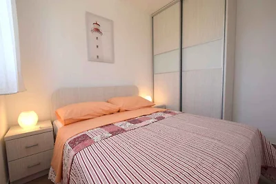 Ferienwohnung mit Balkon und Grill