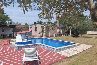 Appartamento Vacanza con famiglia Galizana