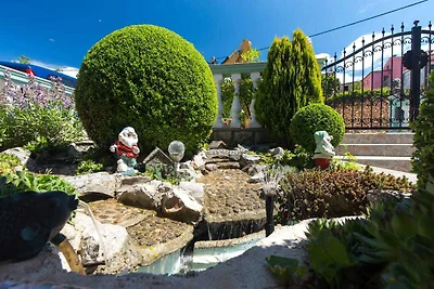 Komfortable Ferienwohnung mit Meerblick und G