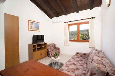 Ferienwohnung mit Terrasse und Meersicht