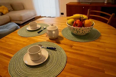 Vakantieappartement Gezinsvakantie Novara