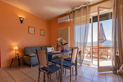 Vakantieappartement Gezinsvakantie Oggebbio