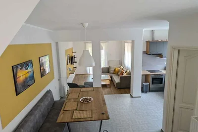 Vakantiehuis Ontspannende vakantie Balatonfenyves