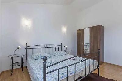 Ferienhaus mit Klimaanlage