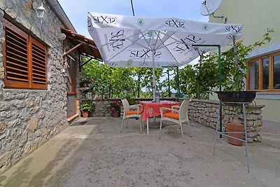 Studio mit Terrasse und Klimaanlage
