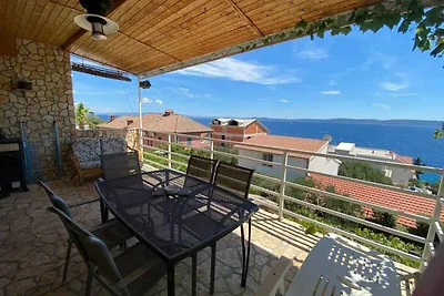 Apartment mit zwei Schlafzimmern in