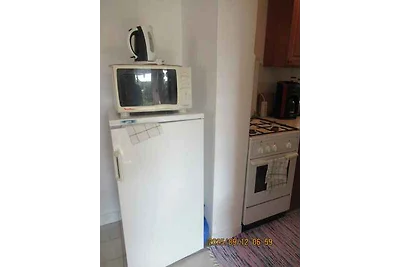 Ferienhaus mit Garten und nur 300 m vom Stran