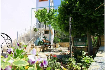 Ferienwohnung mit Terrasse und Klimaanlage