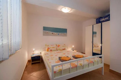 Ferienwohnung in Strandnähe und mit