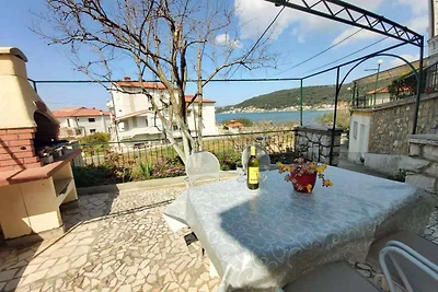 Ferienwohnung mit Bootsliegeplatz und