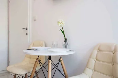 Studio mit Klimaanlage, WLAN, Parkplatz