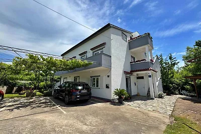 Gemütliche Unterkunft Nikolić in Šilo auf der