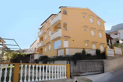 Ferienwohnung mit Terrasse