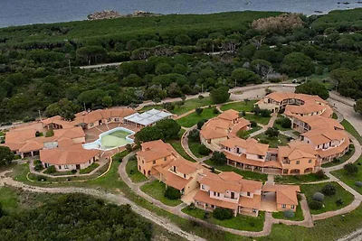 Ferienwohnung mit Terrasse und Aussenpool