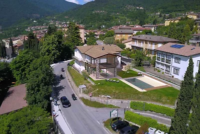 Ferienwohnung mit Terrasse