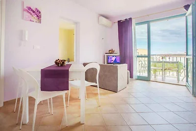 Vakantieappartement Gezinsvakantie Gedici