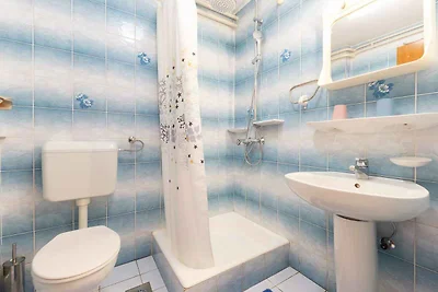 Gemütliche Wohnung für zwei mit Garten, Terra