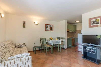 Ferienwohnung Rubesa Ruhig am Meer, umgeben v