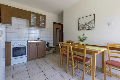Appartamento Vacanza con famiglia Crikvenica