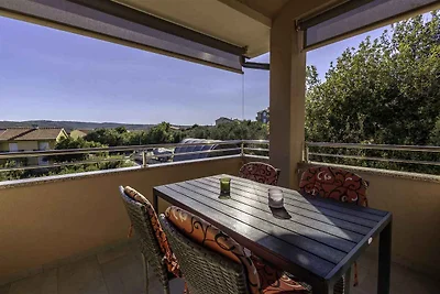 Ferienwohnung mit Balkon und WLAN